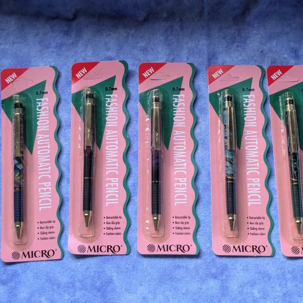 Colorful Mechanical Pencils - Picture 1 of 6